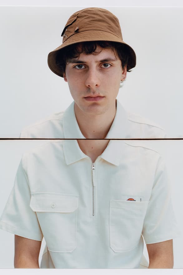 DICKIES 携手 POP TRADING COMPANY 打造首个合作系列