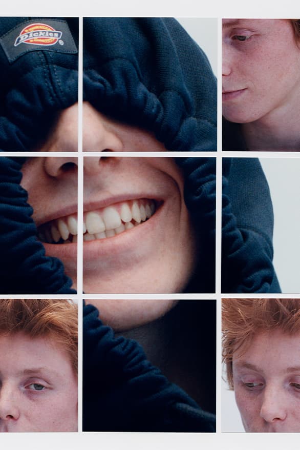 DICKIES 携手 POP TRADING COMPANY 打造首个合作系列