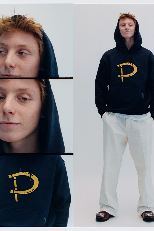 DICKIES 携手 POP TRADING COMPANY 打造首个合作系列