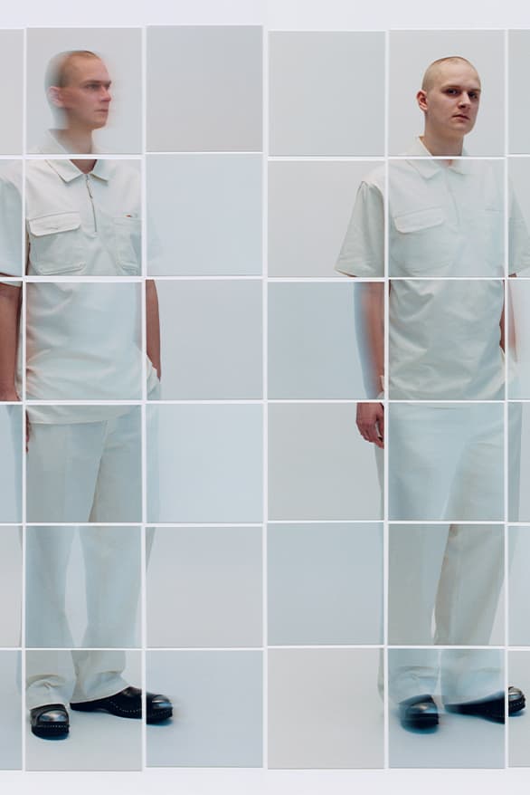 DICKIES 携手 POP TRADING COMPANY 打造首个合作系列