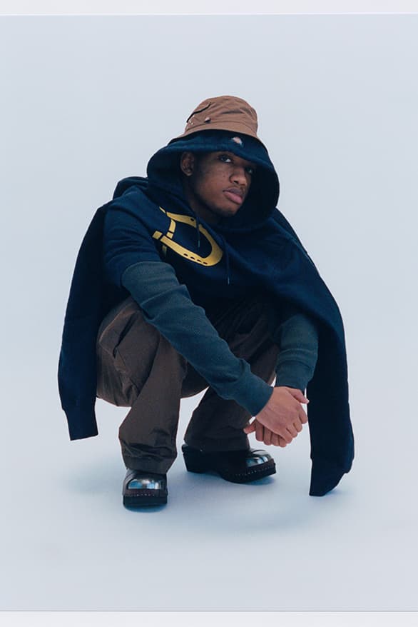 DICKIES 携手 POP TRADING COMPANY 打造首个合作系列