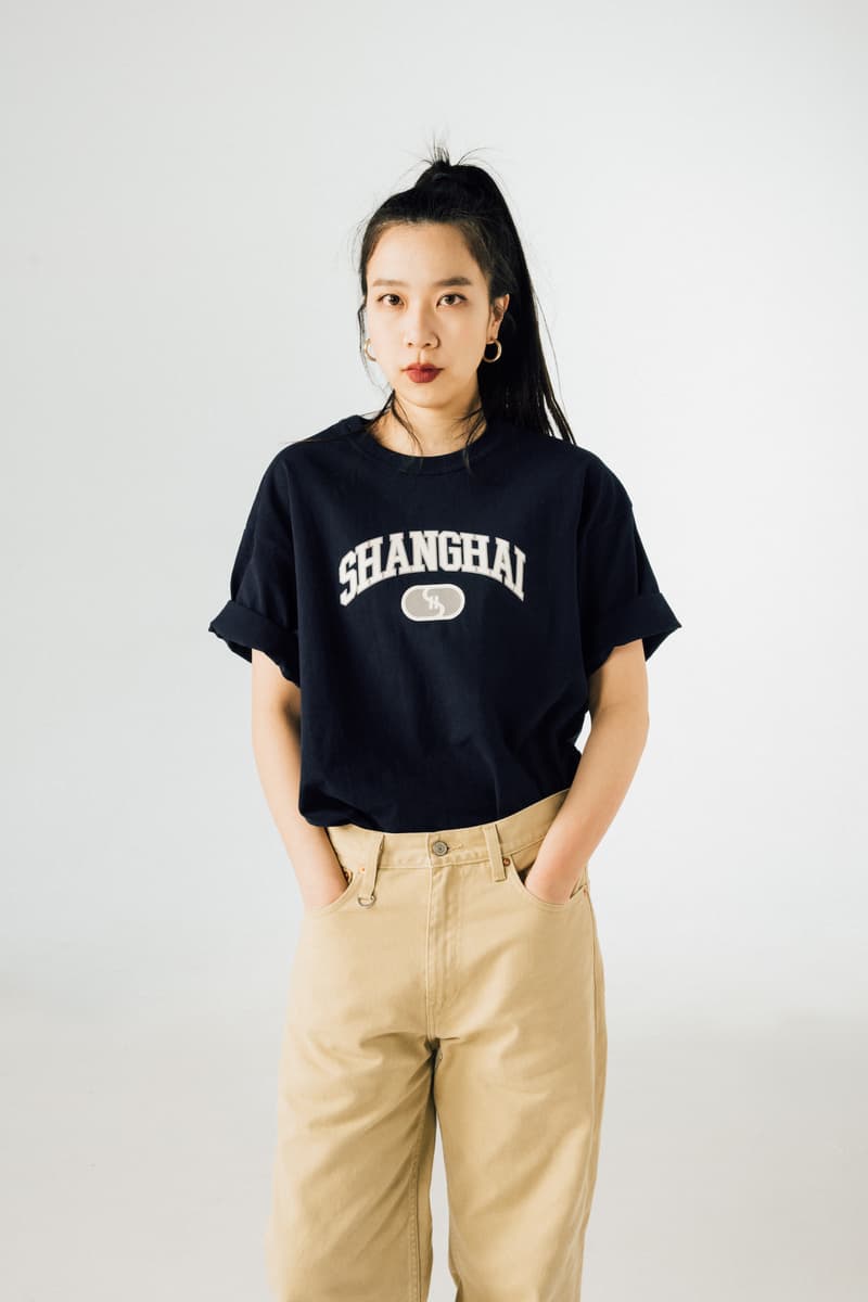 DOE 携手 Levi's 推出 2023 春夏「浪漫上海」合作系列