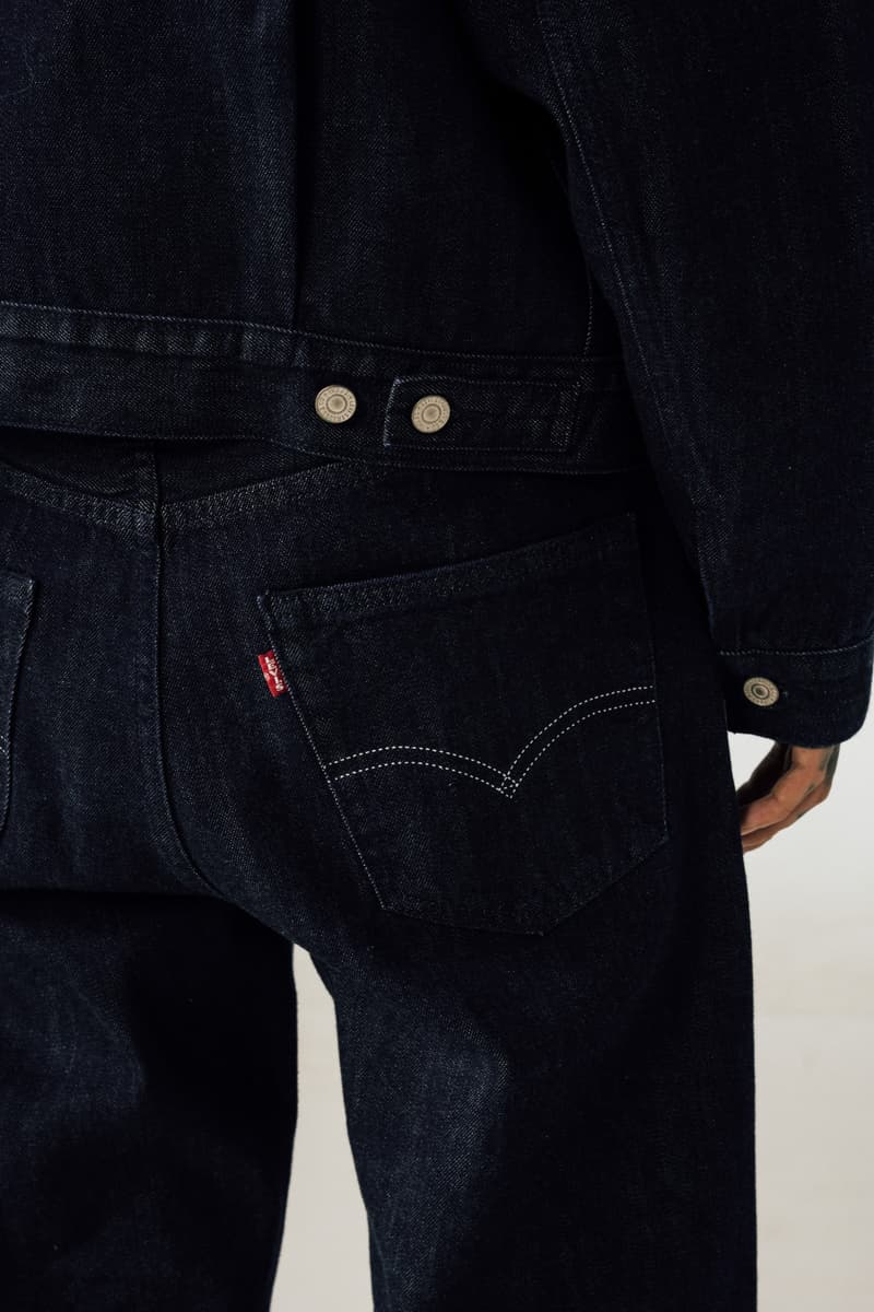 DOE 携手 Levi's 推出 2023 春夏「浪漫上海」合作系列