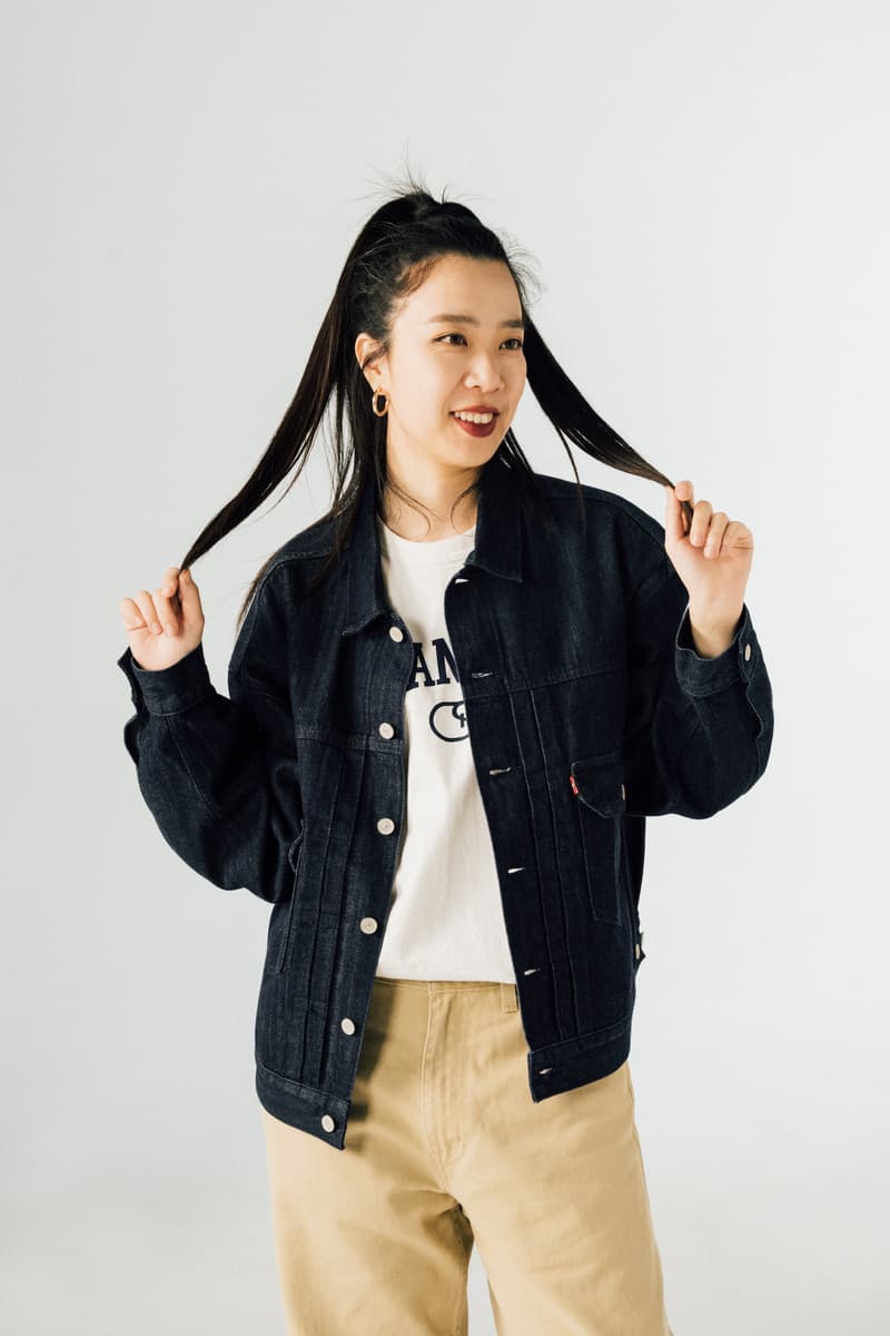 DOE 携手 Levi's 推出 2023 春夏「浪漫上海」合作系列