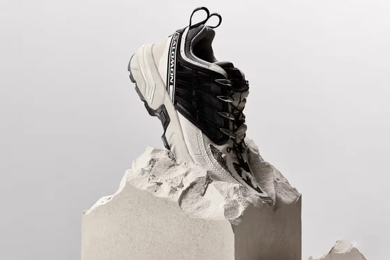 Dover Street Market 正式公開 Salomon ACS Pro Advanced 獨佔配色發售情報