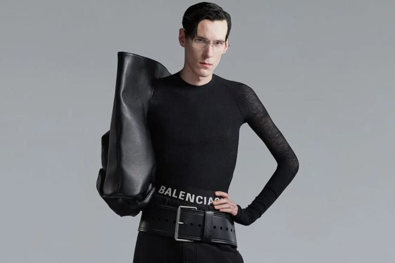 Balenciaga 正式發佈 2023 春夏系列形象大片