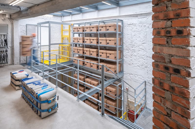 走进 FREITAG 全新上海门店