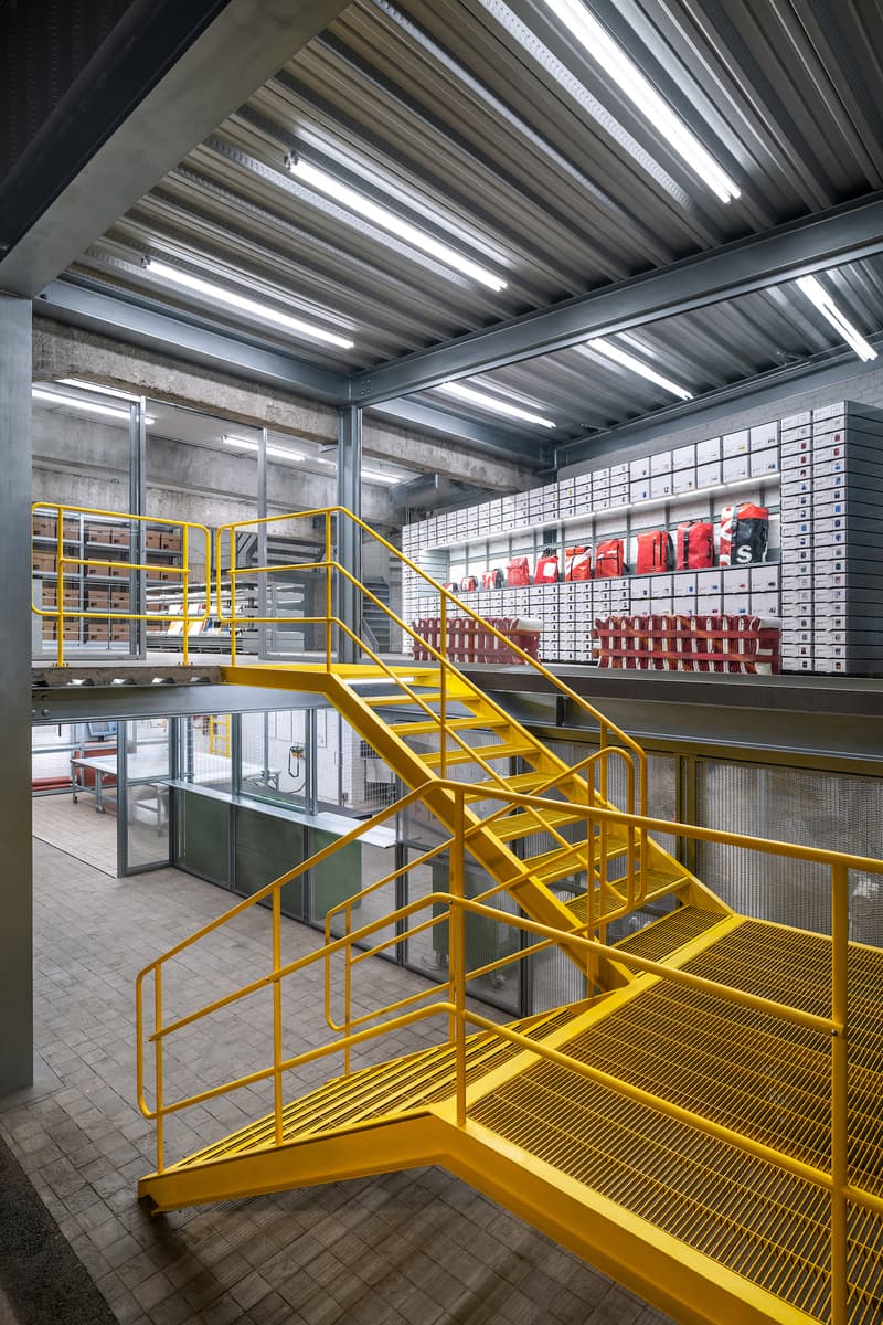 走进 FREITAG 全新上海门店