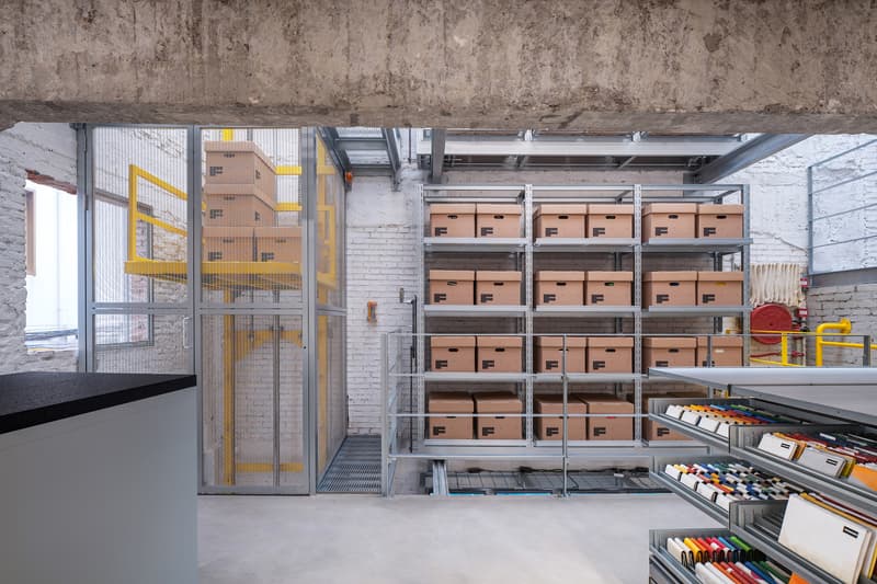 走进 FREITAG 全新上海门店