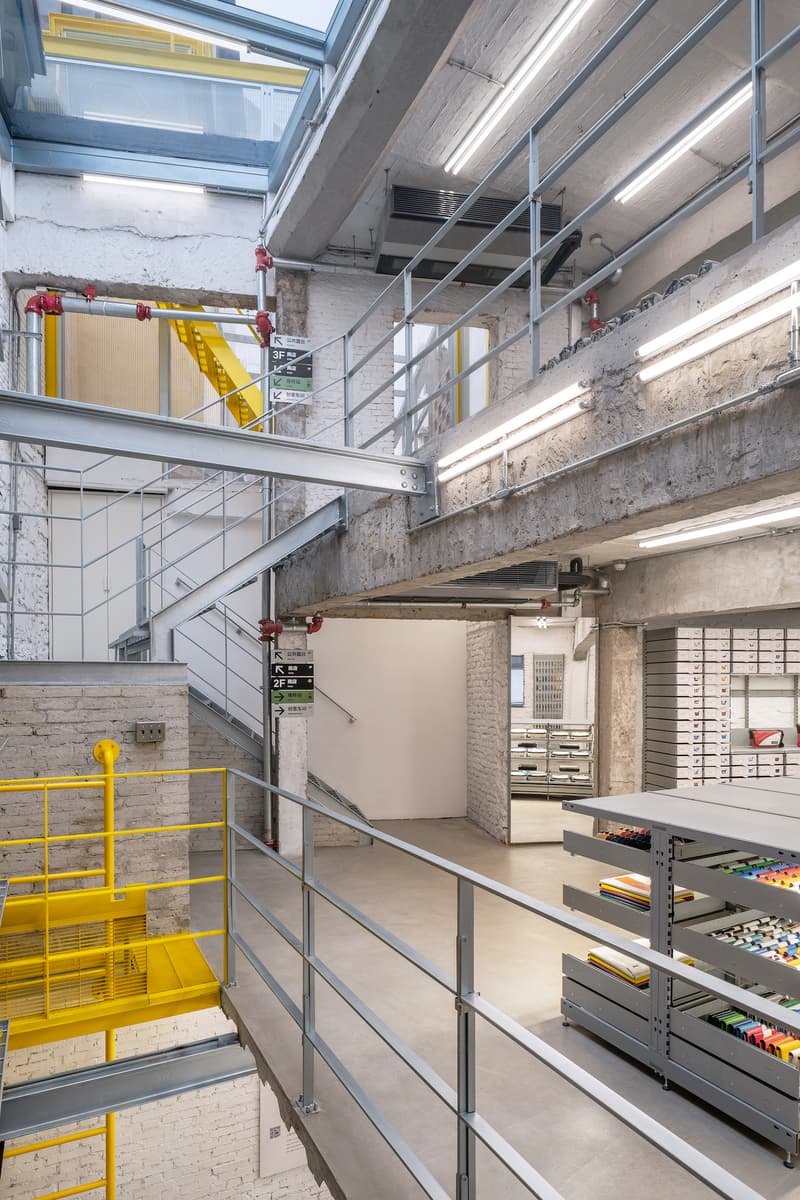 走进 FREITAG 全新上海门店