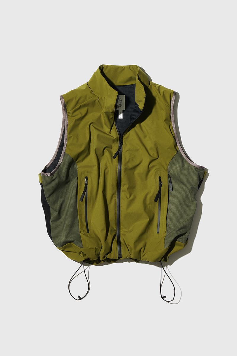 Goldwin 0 正式发布 2023 春夏系列新品