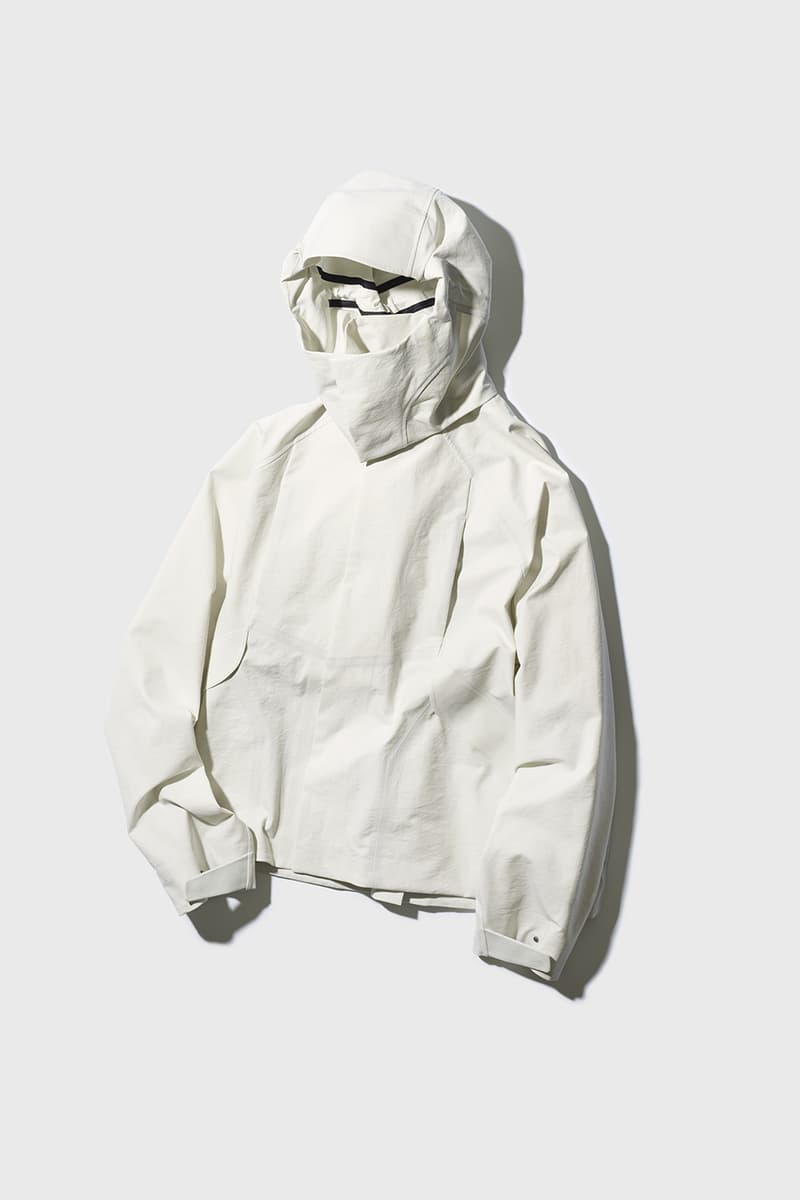 Goldwin 0 正式发布 2023 春夏系列新品