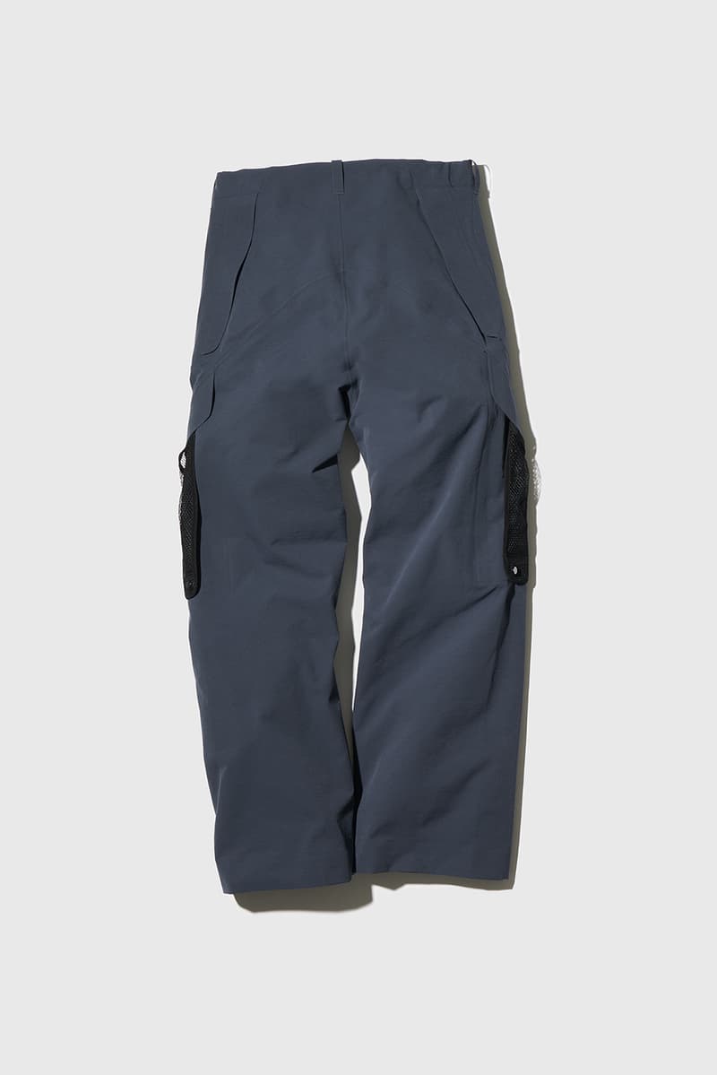 Goldwin 0 正式发布 2023 春夏系列新品