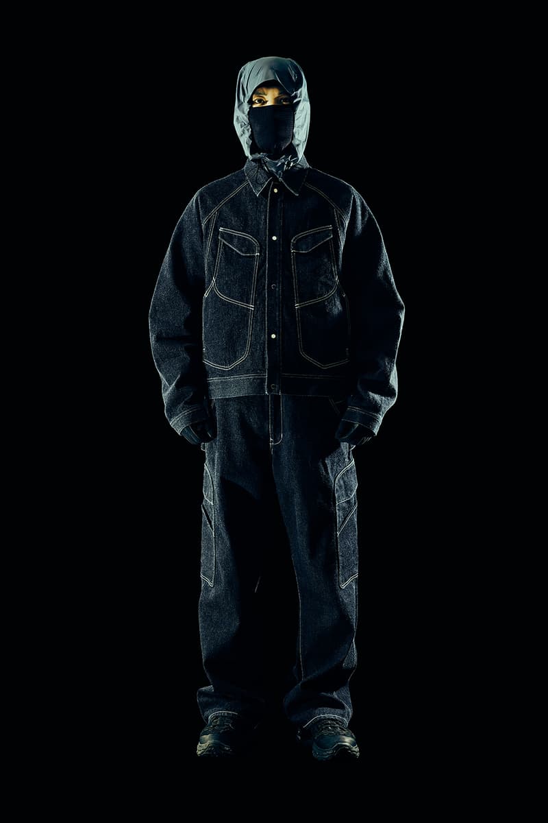 Goldwin 0 正式发布 2023 春夏系列新品