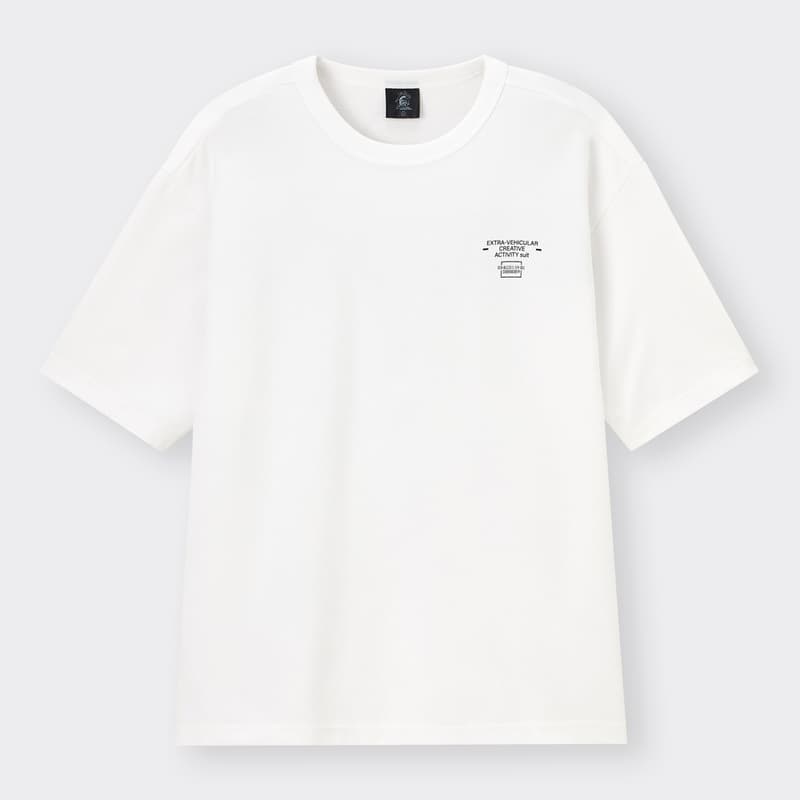 GU x 小島秀夫 Kojima Productions 第二回联名系列正式發佈