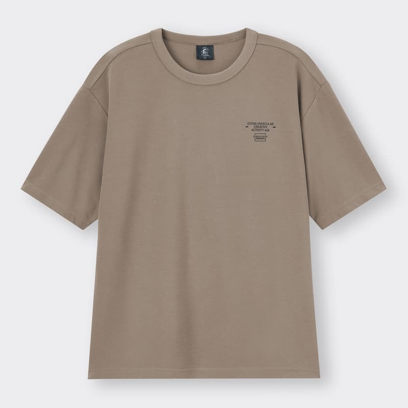 GU x 小島秀夫 Kojima Productions 第二回联名系列正式發佈