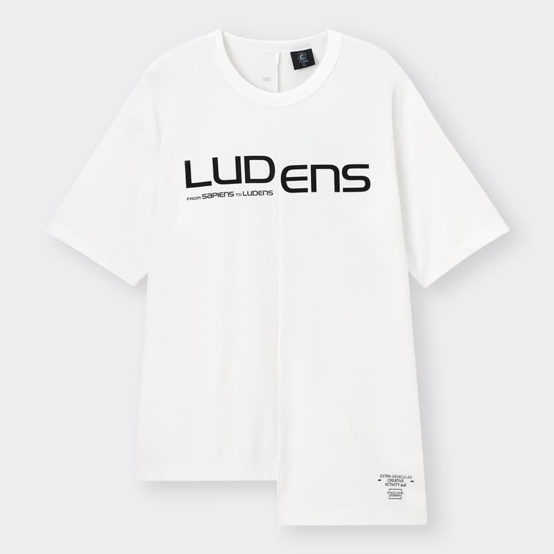 GU x 小島秀夫 Kojima Productions 第二回联名系列正式發佈