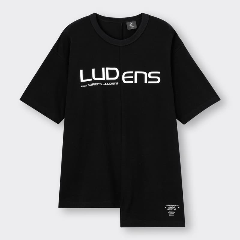 GU x 小島秀夫 Kojima Productions 第二回联名系列正式發佈