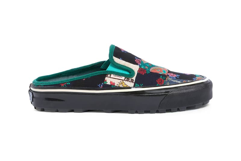Gucci Vault 正式發佈攜手 Vans 合作「Continuum」系列全新鞋款