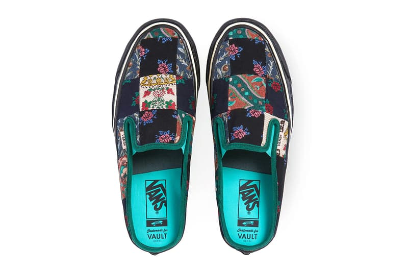 Gucci Vault 正式發佈攜手 Vans 合作「Continuum」系列全新鞋款