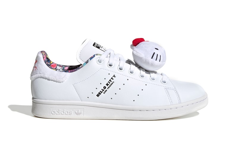 現在你可以把心愛的 Hello Kitty 穿在腳上