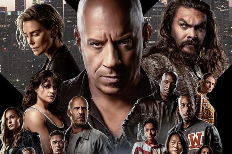 《Fast and Furious》系列最新电影《Fast X》释出全新海报