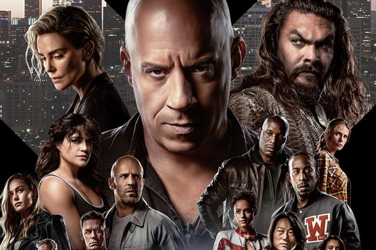 《Fast and Furious》系列最新电影《Fast X》释出全新海报