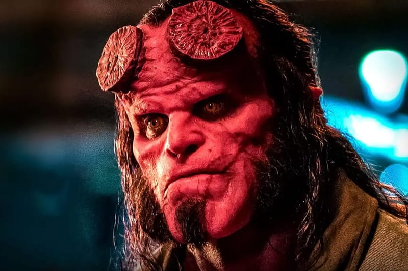 重启版《地狱怪客 Hellboy》男主角人选正式出炉