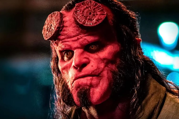 重启版《地狱怪客 Hellboy》男主角人选正式出炉