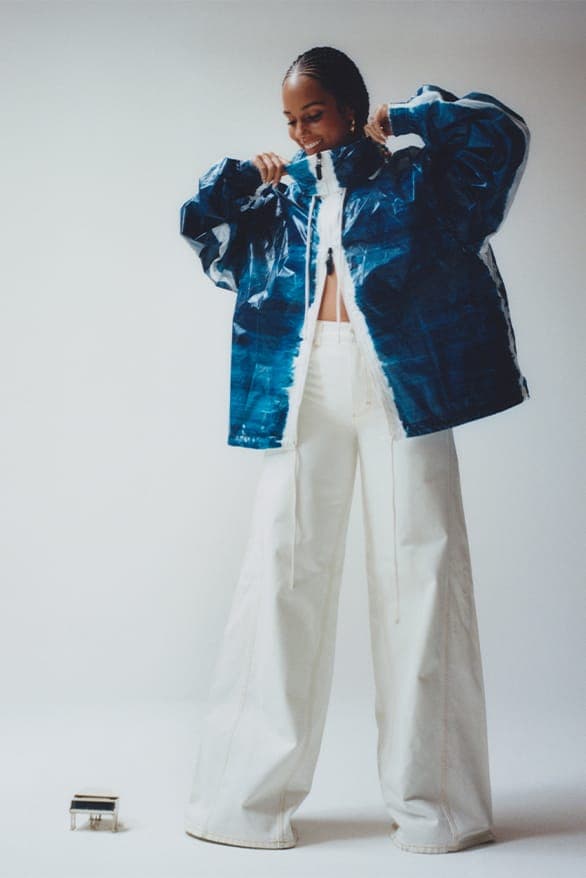 MONCLER X ALICIA KEYS 发布全新联名系列