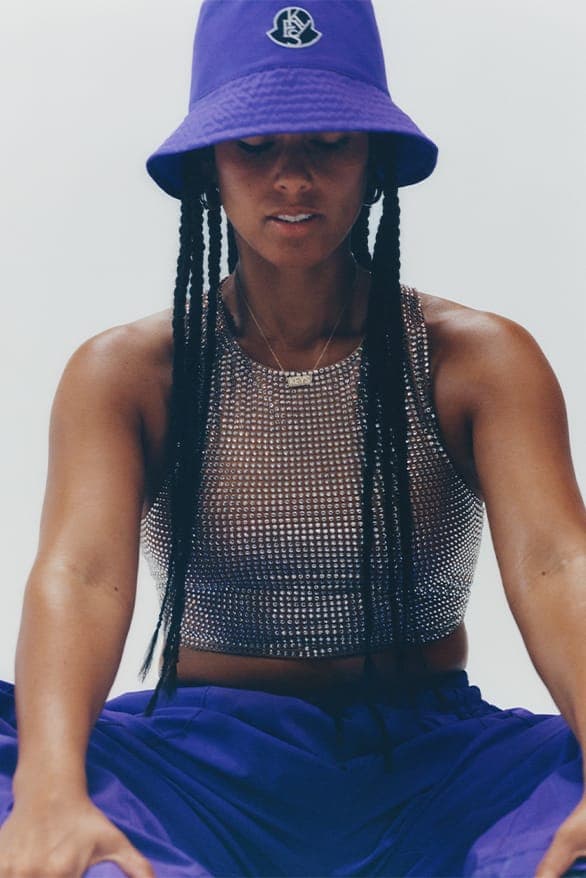 MONCLER X ALICIA KEYS 发布全新联名系列