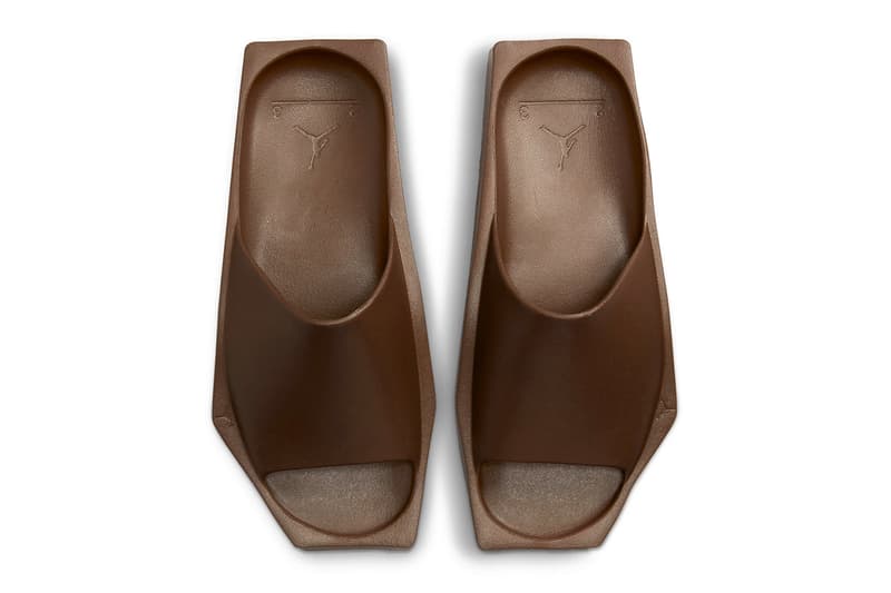 Jordan Brand 人氣穆勒鞋 Hex Mule 最新配色「Cocoa Wow」正式登場