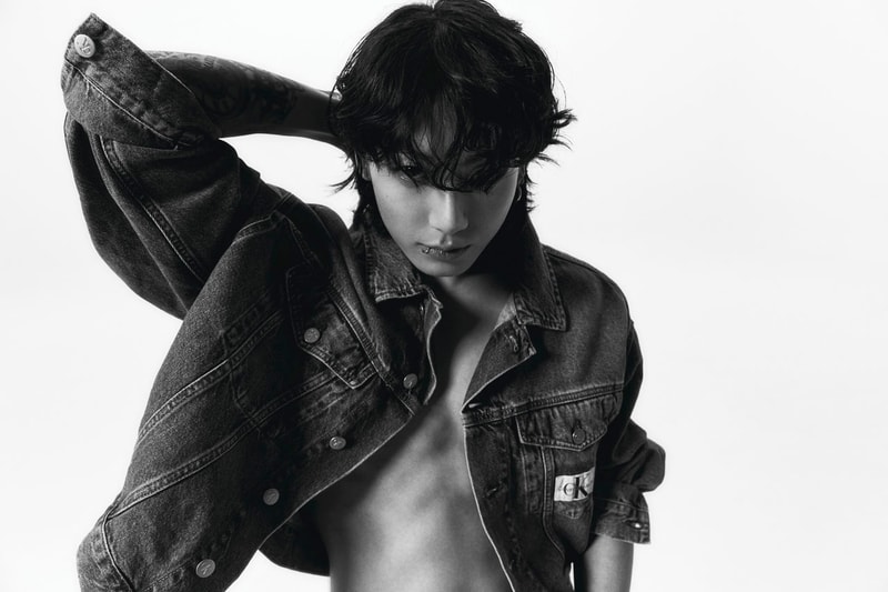 Calvin Klein 正式宣佈 BTS 成員柾國出任品牌全球代言人