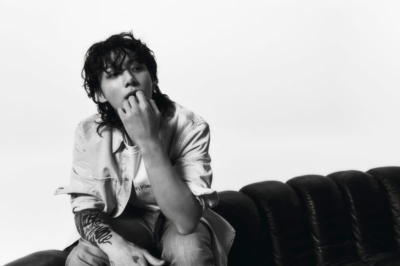 Calvin Klein 正式宣佈 BTS 成員柾國出任品牌全球代言人