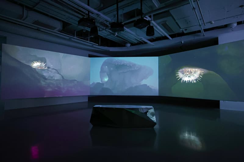 走进 K11 全新「VISIONS COME TRUE 远景成真」艺术展