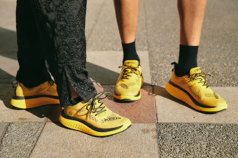KEEN 推出全新鞋款 WK400