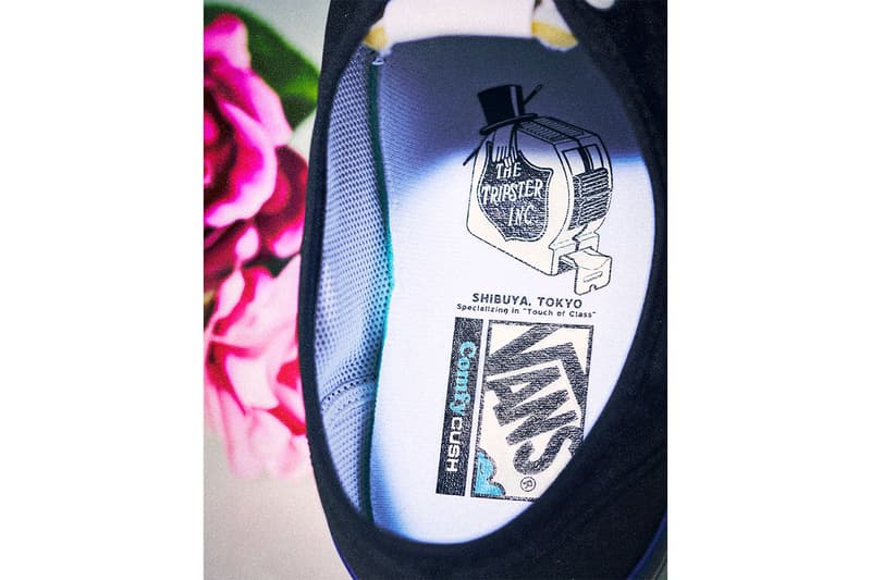 Vans x 野村訓市主導廠牌 TRIPSTER 最新聯名鞋款系列正式登場