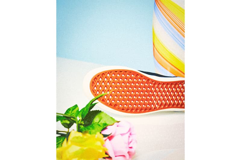 Vans x 野村訓市主導廠牌 TRIPSTER 最新聯名鞋款系列正式登場