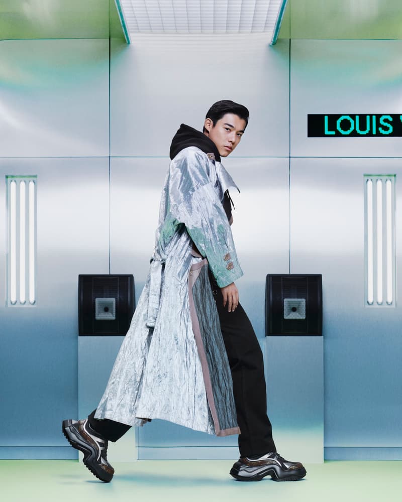 经典再造！Louis Vuitton 推出全新 LV Archlight 运动鞋系列