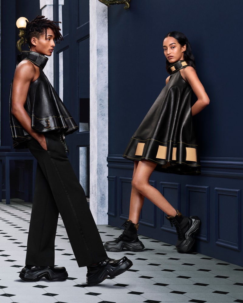 经典再造！Louis Vuitton 推出全新 LV Archlight 运动鞋系列