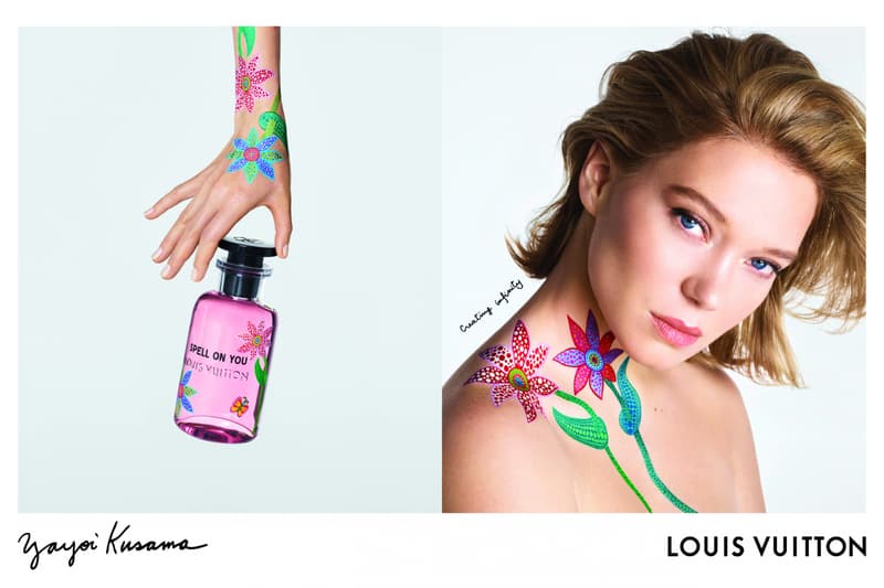 Justin Timberlake、郑浩妍、周冬雨出镜 Louis Vuitton x 草间弥生系列最新形象广告