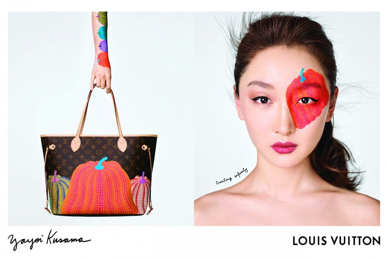 Justin Timberlake、郑浩妍、周冬雨出镜 Louis Vuitton x 草间弥生系列最新形象广告