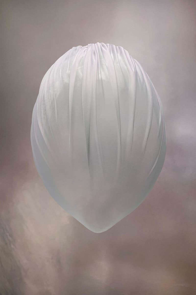 Maison Margiela 推出要價 $510 美元半透明面紗