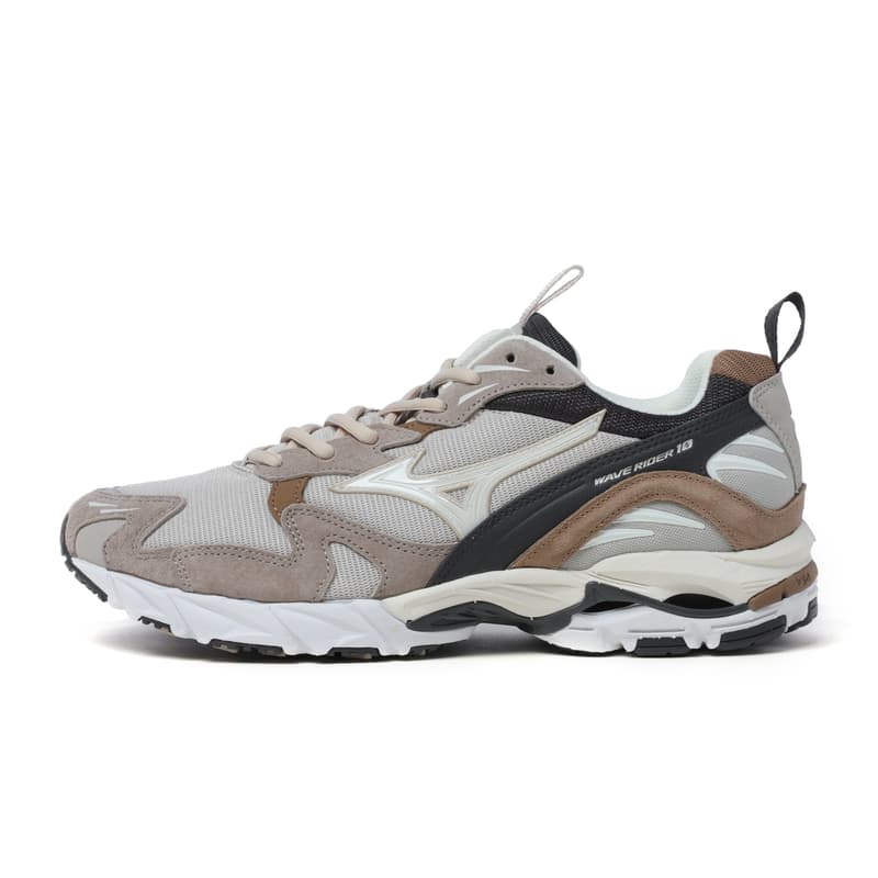 Mizuno Sportstyle WAVE RIDER 10 全新三色系列