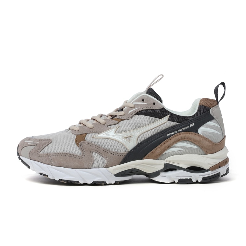 Mizuno Sportstyle WAVE RIDER 10 全新三色系列