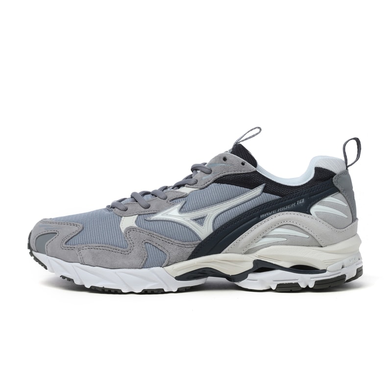Mizuno Sportstyle WAVE RIDER 10 全新三色系列