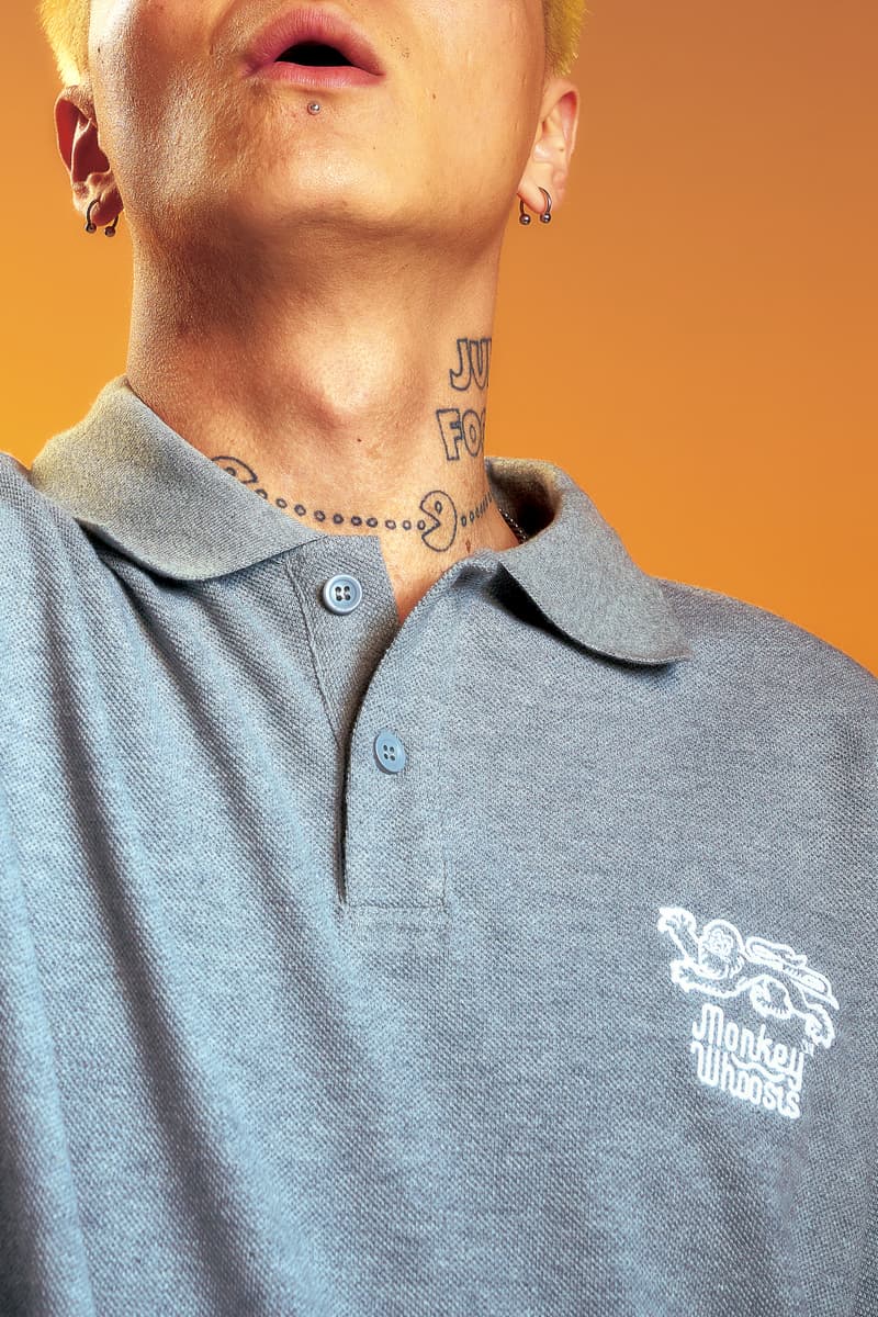 MONKEY BY WHOOSIS 释出 2023 全新系列