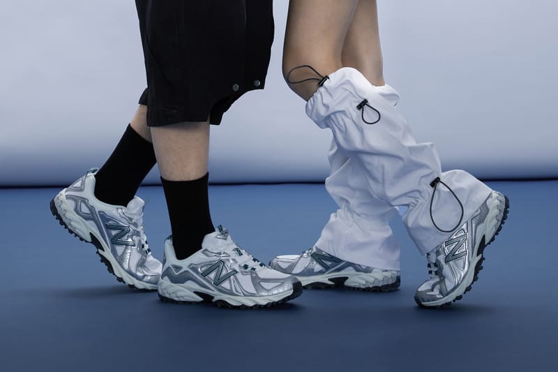 New Balance 释出两款全新 ML610 配色设计