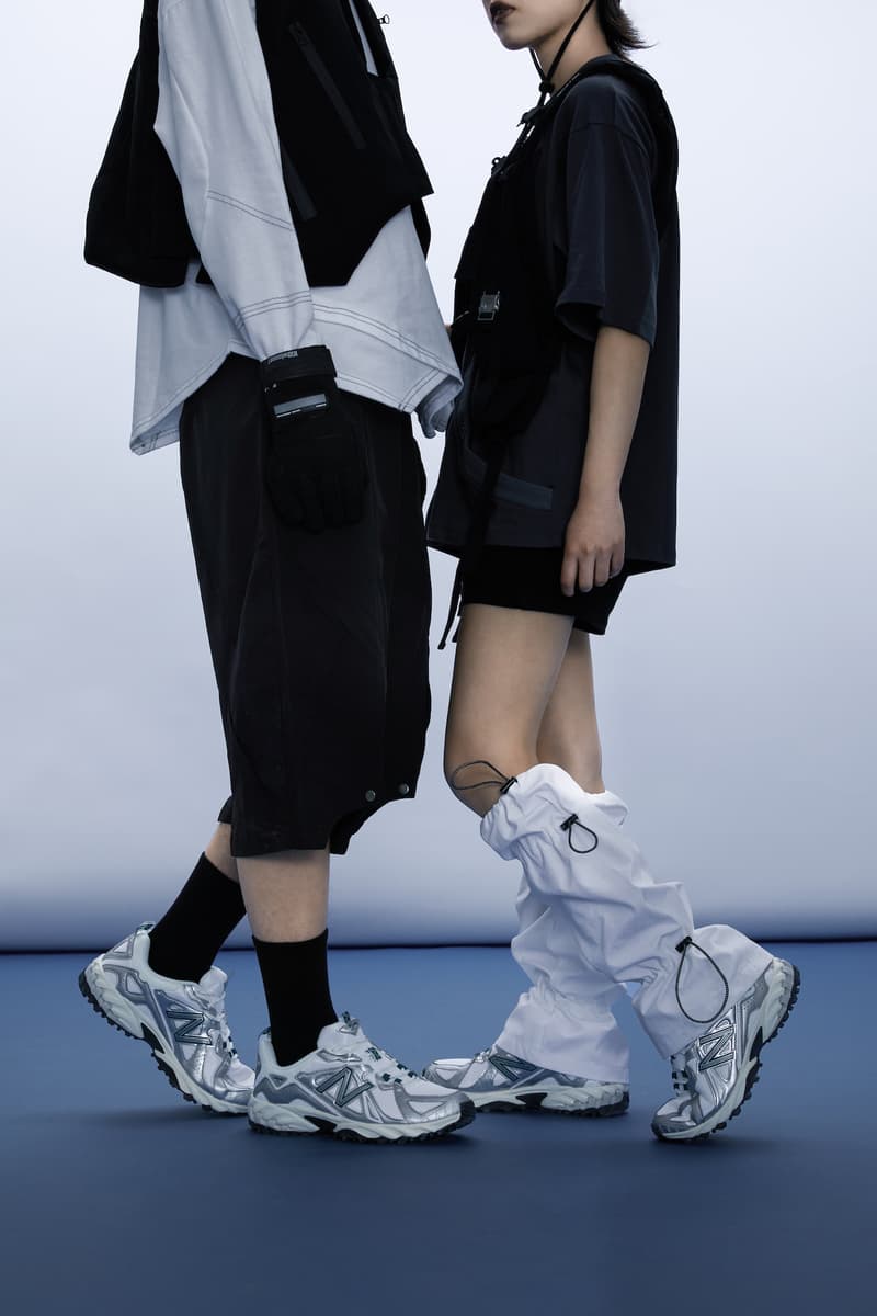 New Balance 释出两款全新 ML610 配色设计