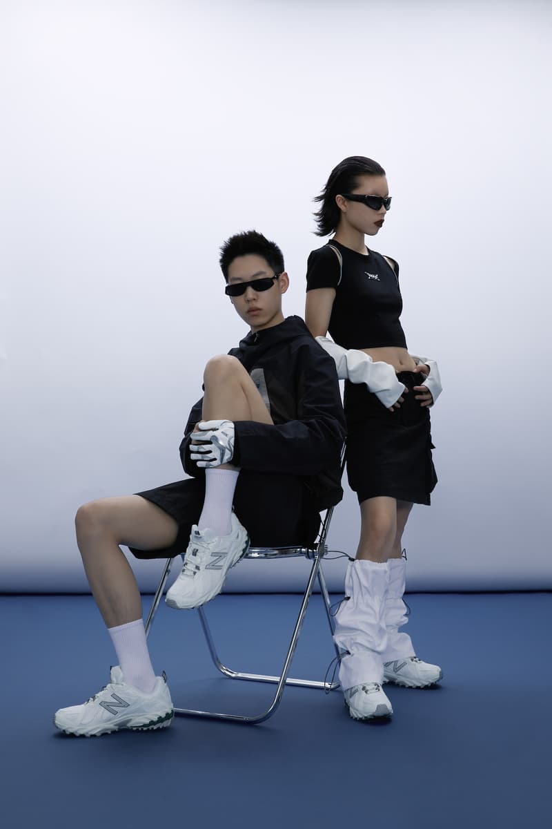 New Balance 释出两款全新 ML610 配色设计